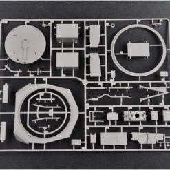 00921 | Trumpeter 1/16 German Pzkpfw IV Ausf.J Tank Scaled Plastic Model Kit -Outlet Crafted Scale Store TRU 00921 61 1200x800 1