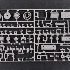 00921 | Trumpeter 1/16 German Pzkpfw IV Ausf.J Tank Scaled Plastic Model Kit -Outlet Crafted Scale Store TRU 00921 63 1200x800 1