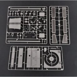 00921 | Trumpeter 1/16 German Pzkpfw IV Ausf.J Tank Scaled Plastic Model Kit -Outlet Crafted Scale Store TRU 00921 65 1200x800 1