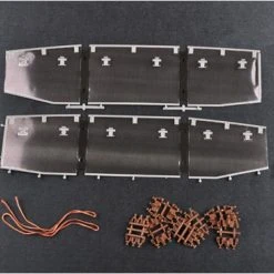 00921 | Trumpeter 1/16 German Pzkpfw IV Ausf.J Tank Scaled Plastic Model Kit -Outlet Crafted Scale Store TRU 00921 68 1200x800 1