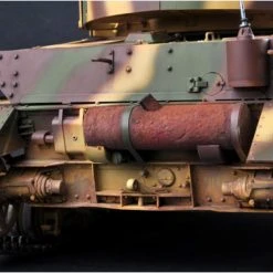 00922 | Trumpeter 1/16 German Pz.Beob.Wg.IV Ausf.J Tank Scaled Plastic Model Kit -Outlet Crafted Scale Store TRU 00922 56 1200x800 1