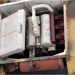 00922 | Trumpeter 1/16 German Pz.Beob.Wg.IV Ausf.J Tank Scaled Plastic Model Kit -Outlet Crafted Scale Store TRU 00922 59 1200x800 1