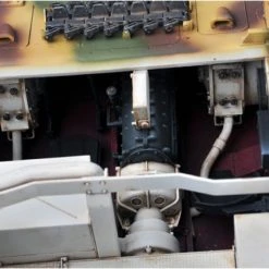 00922 | Trumpeter 1/16 German Pz.Beob.Wg.IV Ausf.J Tank Scaled Plastic Model Kit -Outlet Crafted Scale Store TRU 00922 63 1200x800 1