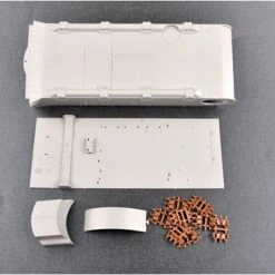 00922 | Trumpeter 1/16 German Pz.Beob.Wg.IV Ausf.J Tank Scaled Plastic Model Kit -Outlet Crafted Scale Store TRU 00922 68 1200x800 1