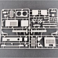 00922 | Trumpeter 1/16 German Pz.Beob.Wg.IV Ausf.J Tank Scaled Plastic Model Kit -Outlet Crafted Scale Store TRU 00922 69 1200x800 1