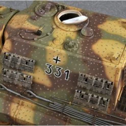 00923 | Trumpeter 1/16 German Sd.Kfz.186 Jagdtiger Tank Scaled Plastic Model Kit -Outlet Crafted Scale Store TRU 00923 08 1200x800 1