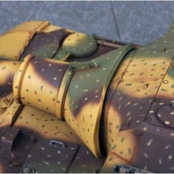 00923 | Trumpeter 1/16 German Sd.Kfz.186 Jagdtiger Tank Scaled Plastic Model Kit -Outlet Crafted Scale Store TRU 00923 10 1200x800 1