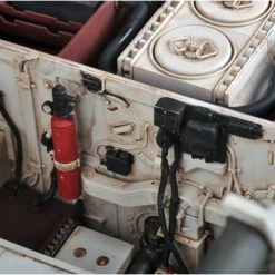 00923 | Trumpeter 1/16 German Sd.Kfz.186 Jagdtiger Tank Scaled Plastic Model Kit -Outlet Crafted Scale Store TRU 00923 14 1200x800 1