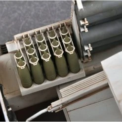 00923 | Trumpeter 1/16 German Sd.Kfz.186 Jagdtiger Tank Scaled Plastic Model Kit -Outlet Crafted Scale Store TRU 00923 17 1200x800 1