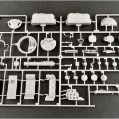 00924 | Trumpeter 1/16 Russian T-72B Main Battle Tank Scaled Plastic Model Kit -Outlet Crafted Scale Store TRU 00924 60 1200x800 1