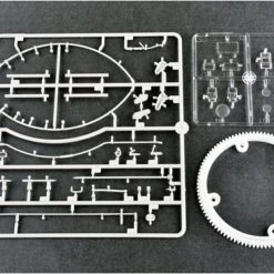 00924 | Trumpeter 1/16 Russian T-72B Main Battle Tank Scaled Plastic Model Kit -Outlet Crafted Scale Store TRU 00924 61 1200x800 1