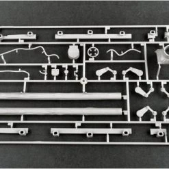 00924 | Trumpeter 1/16 Russian T-72B Main Battle Tank Scaled Plastic Model Kit -Outlet Crafted Scale Store TRU 00924 66 1200x800 1