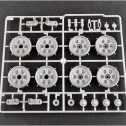 00924 | Trumpeter 1/16 Russian T-72B Main Battle Tank Scaled Plastic Model Kit -Outlet Crafted Scale Store TRU 00924 68 1200x800 1