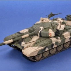 00924 | Trumpeter 1/16 Russian T-72B Main Battle Tank Scaled Plastic Model Kit -Outlet Crafted Scale Store TRU 00924 69 1200x800 1