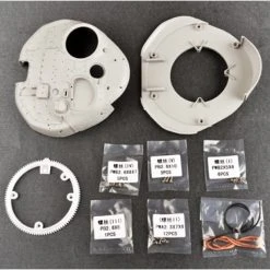 00925 | Trumpeter 1/16 Russian T-72B1 W/ Kontakt-1 Reactive Armor Main Battle Tank Scaled Plastic Model Kit 24 00925 | Trumpeter 1/16 Russian T-72B1 W/ Kontakt-1 Reactive Armor Main Battle Tank Scaled Plastic Model Kit -Outlet Crafted Scale Store TRU 00925 06 1200x800 1