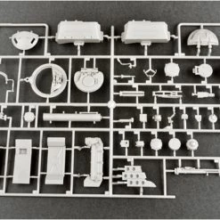 00925 | Trumpeter 1/16 Russian T-72B1 W/ Kontakt-1 Reactive Armor Main Battle Tank Scaled Plastic Model Kit 27 00925 | Trumpeter 1/16 Russian T-72B1 W/ Kontakt-1 Reactive Armor Main Battle Tank Scaled Plastic Model Kit -Outlet Crafted Scale Store TRU 00925 09 1200x800 1