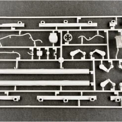 00925 | Trumpeter 1/16 Russian T-72B1 W/ Kontakt-1 Reactive Armor Main Battle Tank Scaled Plastic Model Kit 29 00925 | Trumpeter 1/16 Russian T-72B1 W/ Kontakt-1 Reactive Armor Main Battle Tank Scaled Plastic Model Kit -Outlet Crafted Scale Store TRU 00925 11 1200x800 1