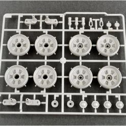 00925 | Trumpeter 1/16 Russian T-72B1 W/ Kontakt-1 Reactive Armor Main Battle Tank Scaled Plastic Model Kit 31 00925 | Trumpeter 1/16 Russian T-72B1 W/ Kontakt-1 Reactive Armor Main Battle Tank Scaled Plastic Model Kit -Outlet Crafted Scale Store TRU 00925 13 1200x800 1