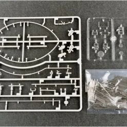 00925 | Trumpeter 1/16 Russian T-72B1 W/ Kontakt-1 Reactive Armor Main Battle Tank Scaled Plastic Model Kit 33 00925 | Trumpeter 1/16 Russian T-72B1 W/ Kontakt-1 Reactive Armor Main Battle Tank Scaled Plastic Model Kit -Outlet Crafted Scale Store TRU 00925 15 1200x800 1
