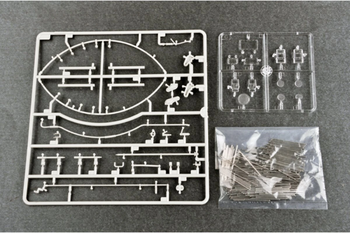 00925 | Trumpeter 1/16 Russian T-72B1 W/ Kontakt-1 Reactive Armor Main Battle Tank Scaled Plastic Model Kit 16 00925 | Trumpeter 1/16 Russian T-72B1 W/ Kontakt-1 Reactive Armor Main Battle Tank Scaled Plastic Model Kit - Image 16