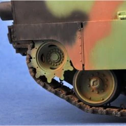 00926 | Trumpeter 1/16 U.S. Abrams M1A1 Aim Main Battle Tank Scaled Plastic Model Kit W/ Australian Decals -Outlet Crafted Scale Store TRU 00926 56 1200x800 1