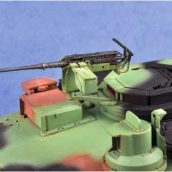 00926 | Trumpeter 1/16 U.S. Abrams M1A1 Aim Main Battle Tank Scaled Plastic Model Kit W/ Australian Decals -Outlet Crafted Scale Store TRU 00926 58 1200x800 1