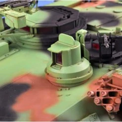 00926 | Trumpeter 1/16 U.S. Abrams M1A1 Aim Main Battle Tank Scaled Plastic Model Kit W/ Australian Decals -Outlet Crafted Scale Store TRU 00926 60 1200x800 1