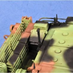 00926 | Trumpeter 1/16 U.S. Abrams M1A1 Aim Main Battle Tank Scaled Plastic Model Kit W/ Australian Decals -Outlet Crafted Scale Store TRU 00926 61 1200x800 1