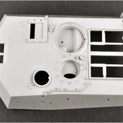 00926 | Trumpeter 1/16 U.S. Abrams M1A1 Aim Main Battle Tank Scaled Plastic Model Kit W/ Australian Decals -Outlet Crafted Scale Store TRU 00926 66 1200x800 1