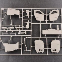 00930 | Trumpeter 1/16 U.S. M-ATV MRAP Scaled Plastic Model Kit -Outlet Crafted Scale Store TRU 00930 57 1200x800 1