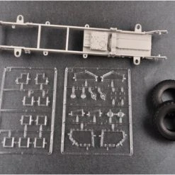 00930 | Trumpeter 1/16 U.S. M-ATV MRAP Scaled Plastic Model Kit -Outlet Crafted Scale Store TRU 00930 58 1200x800 1