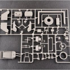 00930 | Trumpeter 1/16 U.S. M-ATV MRAP Scaled Plastic Model Kit -Outlet Crafted Scale Store TRU 00930 61 1200x800 1