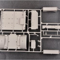 00930 | Trumpeter 1/16 U.S. M-ATV MRAP Scaled Plastic Model Kit -Outlet Crafted Scale Store TRU 00930 63 1200x800 1