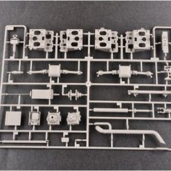 00930 | Trumpeter 1/16 U.S. M-ATV MRAP Scaled Plastic Model Kit -Outlet Crafted Scale Store TRU 00930 65 1200x800 1