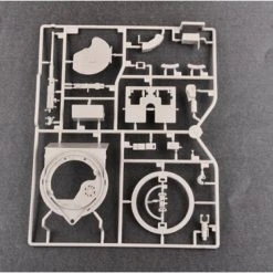 00930 | Trumpeter 1/16 U.S. M-ATV MRAP Scaled Plastic Model Kit -Outlet Crafted Scale Store TRU 00930 66 1200x800 1