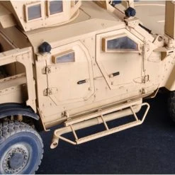 00930 | Trumpeter 1/16 U.S. M-ATV MRAP Scaled Plastic Model Kit -Outlet Crafted Scale Store TRU 00930 67 1200x800 1