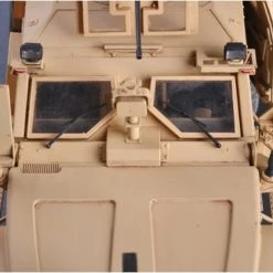 00930 | Trumpeter 1/16 U.S. M-ATV MRAP Scaled Plastic Model Kit -Outlet Crafted Scale Store TRU 00930 69 1200x800 1