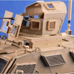00931 | Trumpeter 1/16 U.S. MaxxPro MRAP Scaled Plastic Model Kit -Outlet Crafted Scale Store TRU 00931 56 1200x800 1