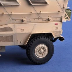 00931 | Trumpeter 1/16 U.S. MaxxPro MRAP Scaled Plastic Model Kit -Outlet Crafted Scale Store TRU 00931 57 1200x800 1