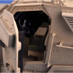 00931 | Trumpeter 1/16 U.S. MaxxPro MRAP Scaled Plastic Model Kit -Outlet Crafted Scale Store TRU 00931 60 1200x800 1