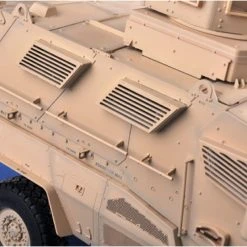 00931 | Trumpeter 1/16 U.S. MaxxPro MRAP Scaled Plastic Model Kit -Outlet Crafted Scale Store TRU 00931 61 1200x800 1