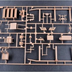 00931 | Trumpeter 1/16 U.S. MaxxPro MRAP Scaled Plastic Model Kit -Outlet Crafted Scale Store TRU 00931 67 1200x800 1