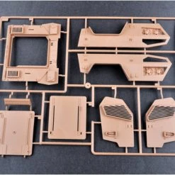 00931 | Trumpeter 1/16 U.S. MaxxPro MRAP Scaled Plastic Model Kit -Outlet Crafted Scale Store TRU 00931 69 1200x800 1