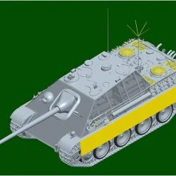 00934 | Trumpeter 1/16 German Sd.Kfz 173 Jagdpanther Early Version Scaled Plastic Model Kit 17 00934 | Trumpeter 1/16 German Sd.Kfz 173 Jagdpanther Early Version Scaled Plastic Model Kit -Outlet Crafted Scale Store TRU 00934 9 1200x800 1
