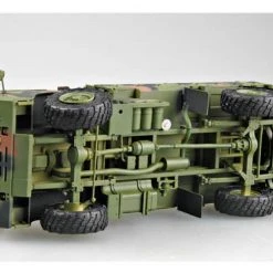 01004 | Trumpeter 1/35 M1078 Light Medium Cargo Truck Scaled Plastic Model Kit -Outlet Crafted Scale Store TRU 01004 53 1200x800 1
