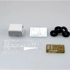 01004 | Trumpeter 1/35 M1078 Light Medium Cargo Truck Scaled Plastic Model Kit -Outlet Crafted Scale Store TRU 01004 62 1200x800 1