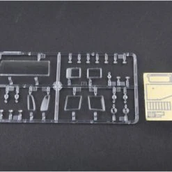 01007 | Trumpeter 1/35 M1083 Standard Cargo Truck Scaled Plastic Model Kit -Outlet Crafted Scale Store TRU 01007 59 1200x800 1