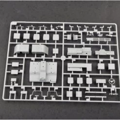 01007 | Trumpeter 1/35 M1083 Standard Cargo Truck Scaled Plastic Model Kit -Outlet Crafted Scale Store TRU 01007 63 1200x800 1