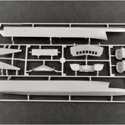 01008 | Trumpeter 1/35 U.S. M1083 FMTV W/ Armoured Cab Truck Scaled Plastic Model Kit -Outlet Crafted Scale Store TRU 01008 55 1200x800 1