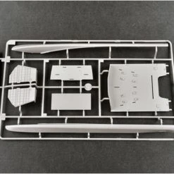 01008 | Trumpeter 1/35 U.S. M1083 FMTV W/ Armoured Cab Truck Scaled Plastic Model Kit -Outlet Crafted Scale Store TRU 01008 56 1200x800 1